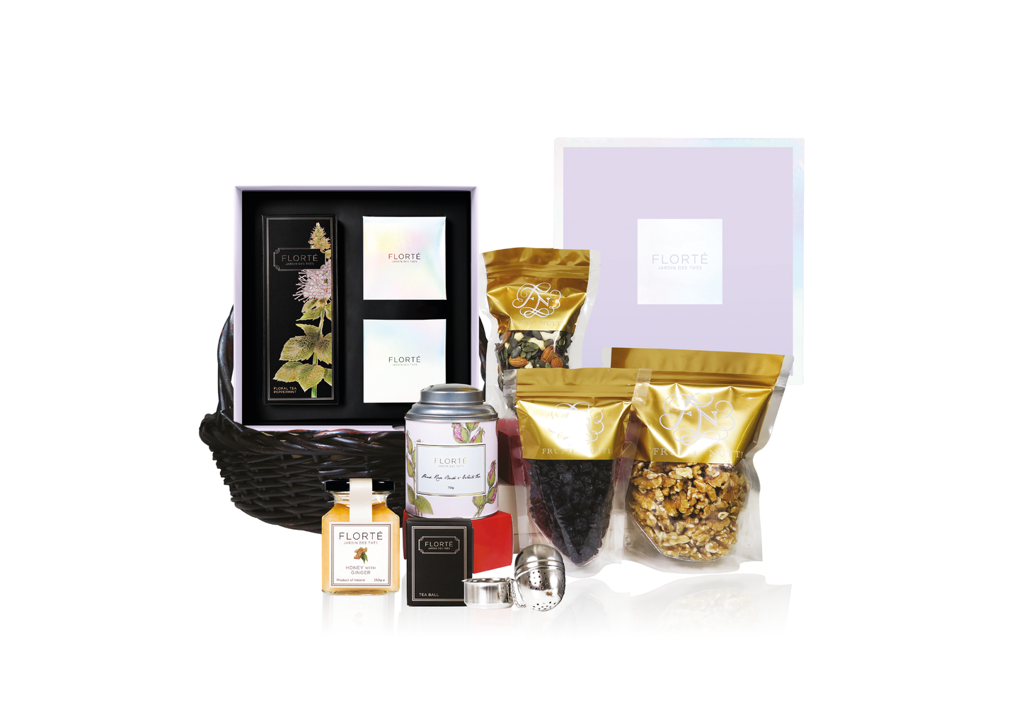 Mid-Autumn Festival d'Automne Hamper