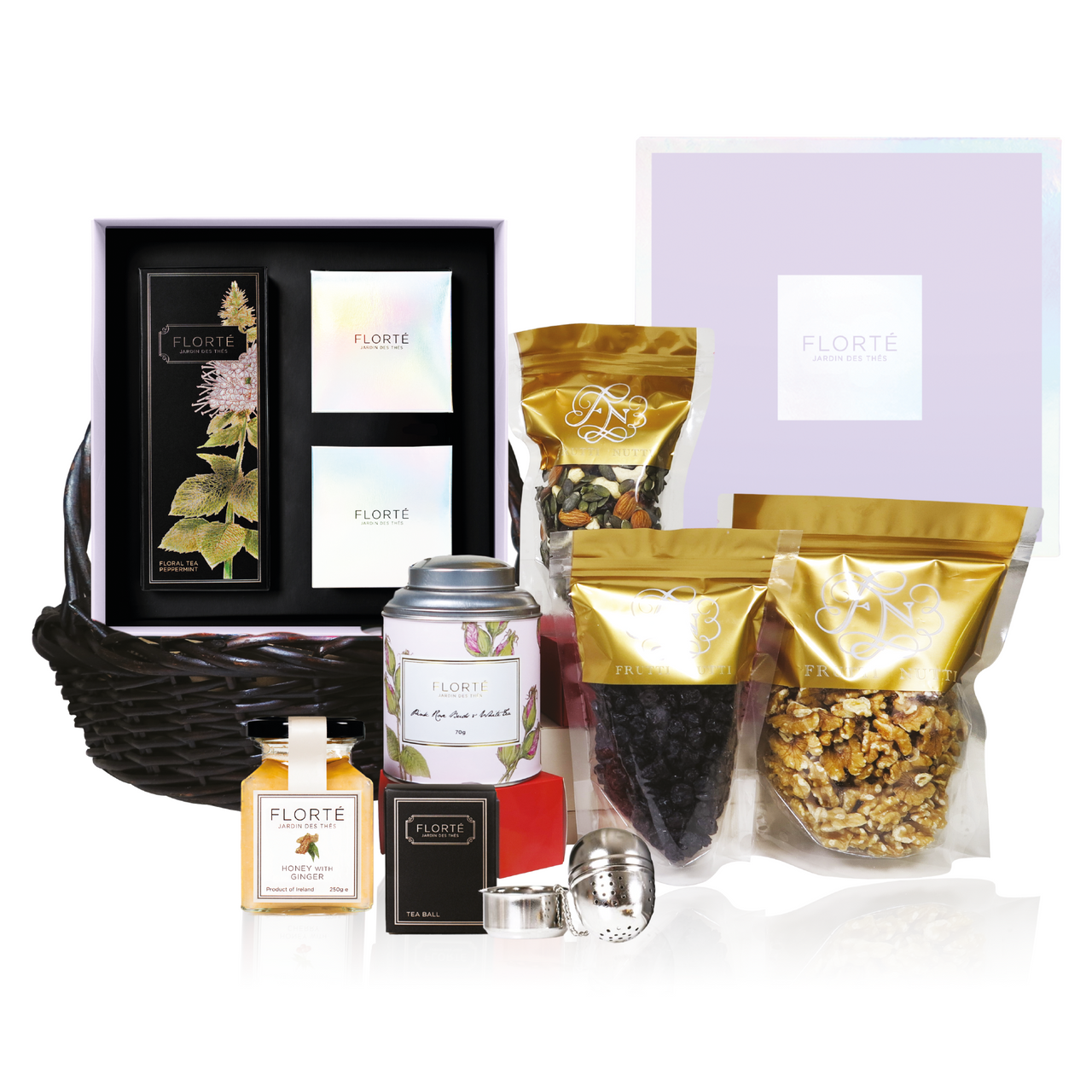 Mid-Autumn Festival d'Automne Hamper