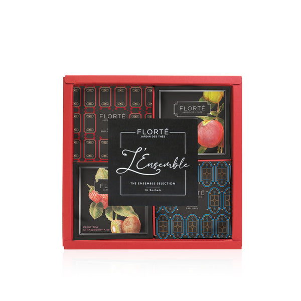 L‘Ensemble Tea Bags Gift Set