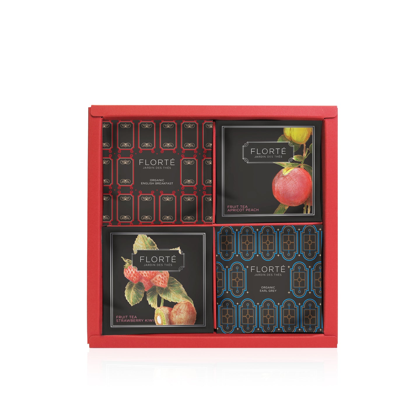 L‘Ensemble Tea Bags Gift Set