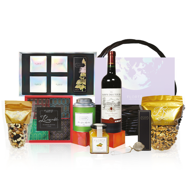 Mid-Autumn Pleine Lune Hamper