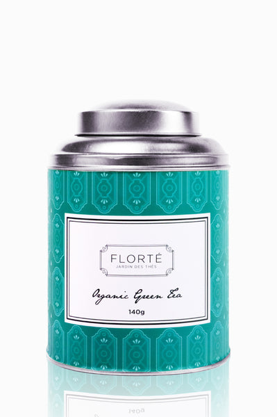 Organic Green Tea