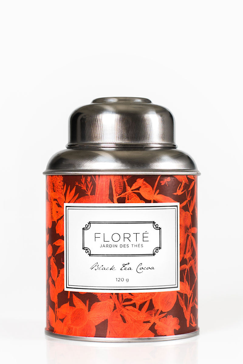 Black Tea Cocoa
