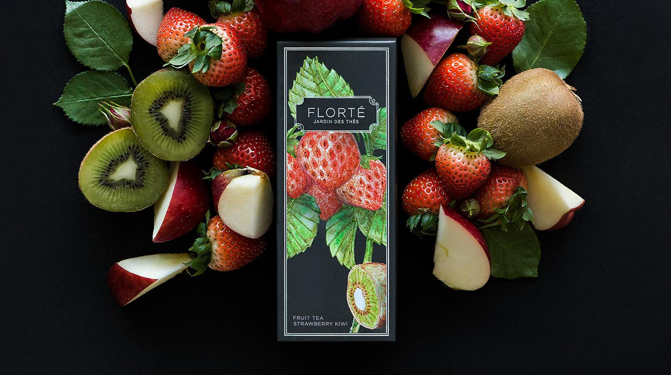 Strawberry Kiwi