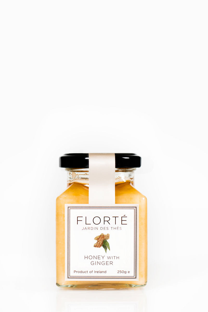 Ginger Honey