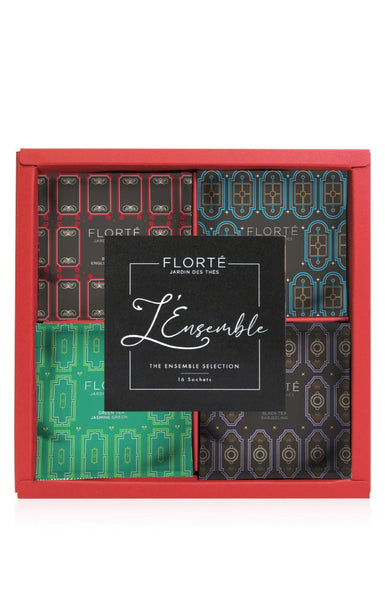 L‘Ensemble Tea Bags Gift Set