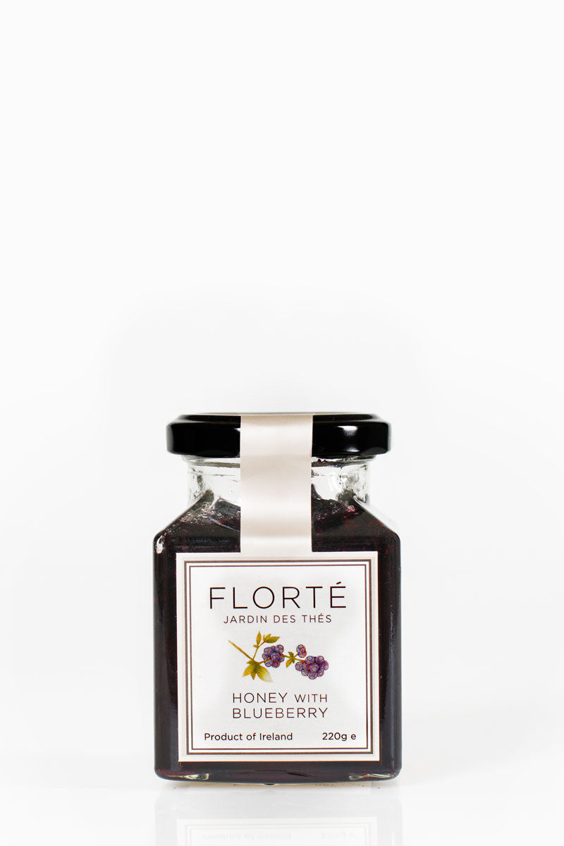 Blueberry Honey