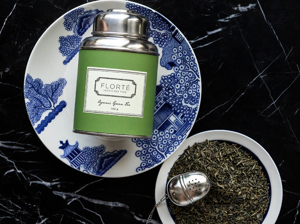 Tea Tins