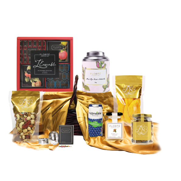 Christmas Berry Hamper