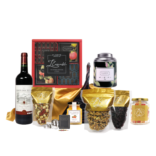 Christmas Deluxe Hamper