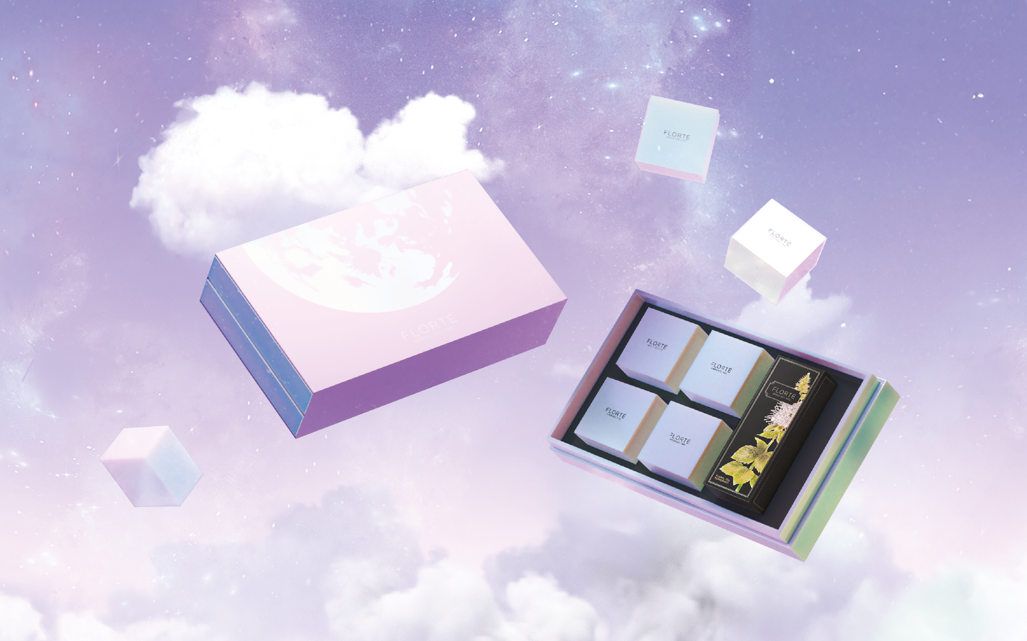 Clair de Lune Mooncake Gift Set Voucher
