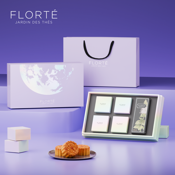 Clair de Lune Mooncake Gift Set Voucher