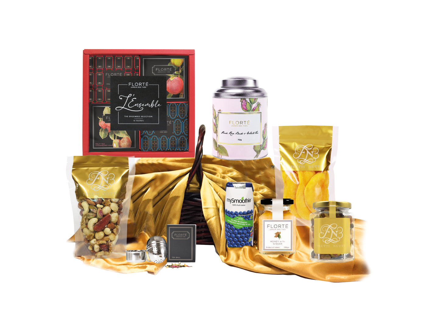 Christmas Berry Hamper