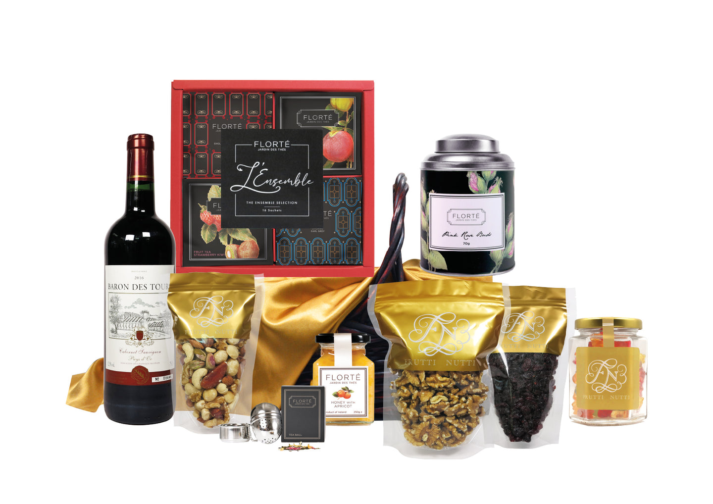 Christmas Deluxe Hamper
