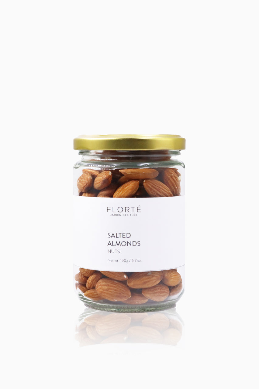 Salted & Roasted Almonds