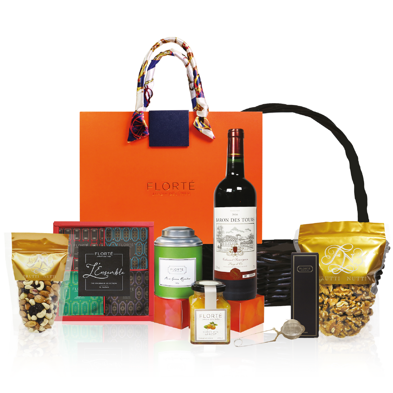 Mid-Autumn Pleine Lune Hamper