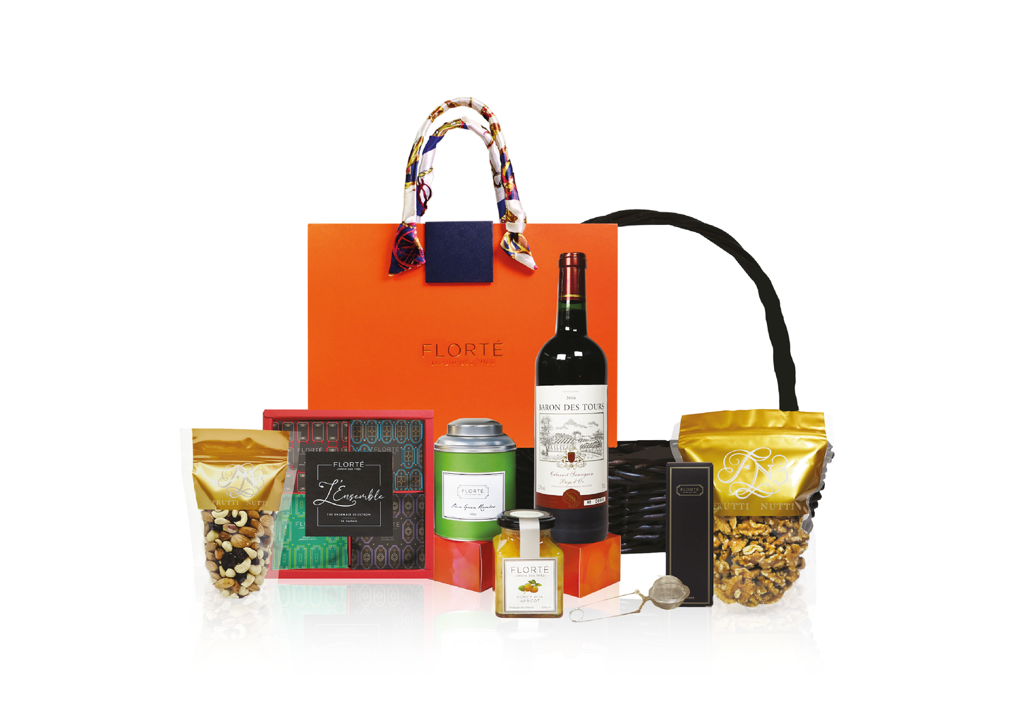 Mid-Autumn Pleine Lune Hamper