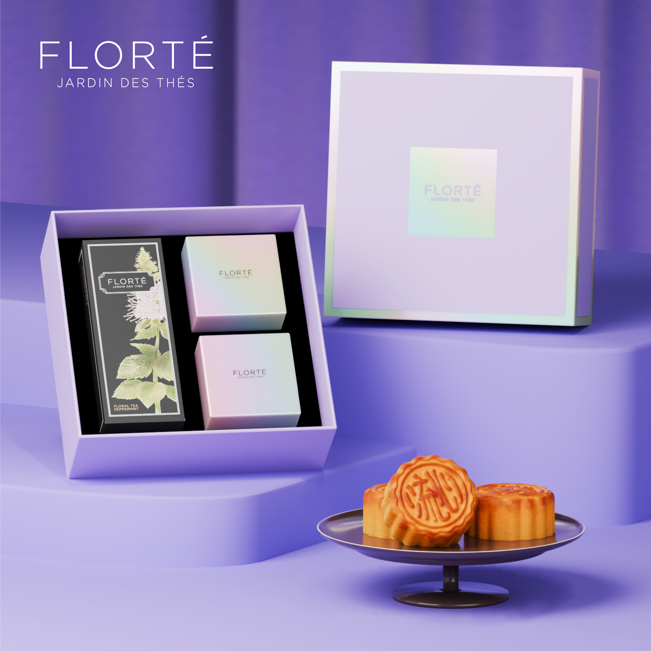 Luna Belle Mooncake Gift Set Voucher