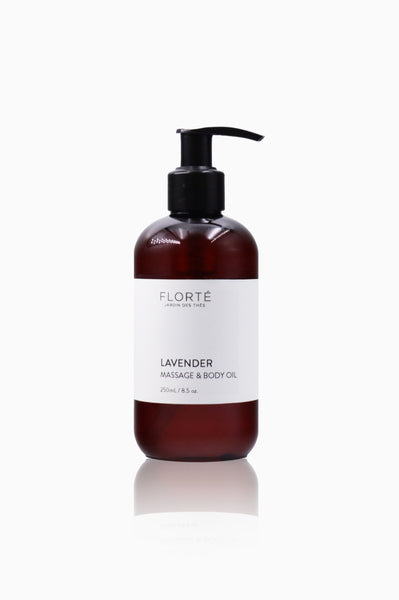 Massage & Body Oil - Lavender