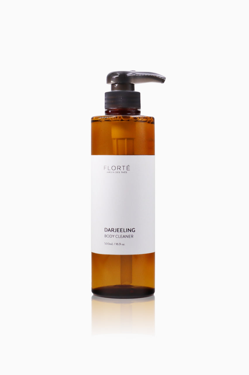 Body Cleanser - Darjeeling