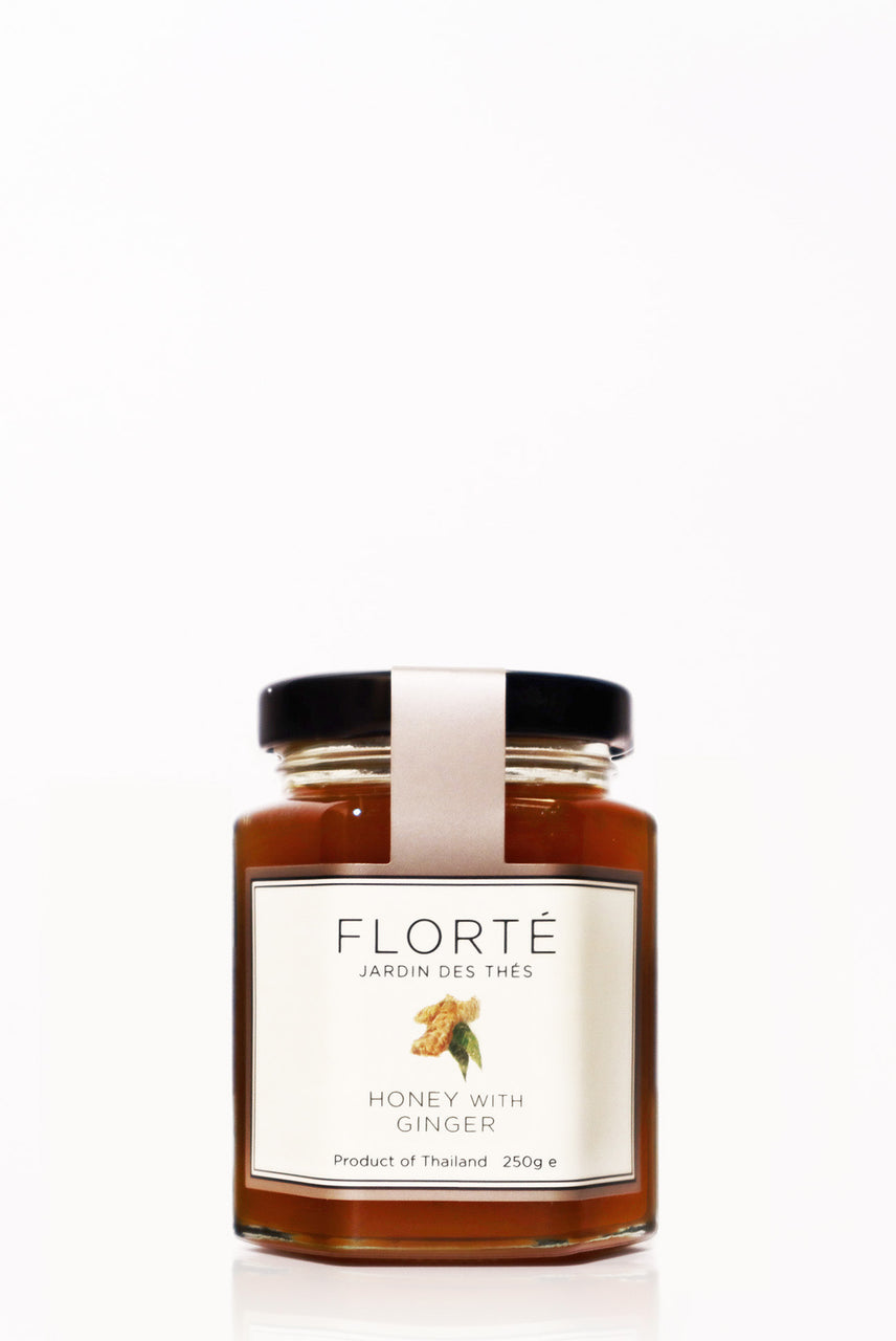 Ginger Honey