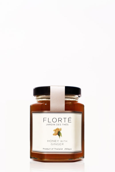 Ginger Honey