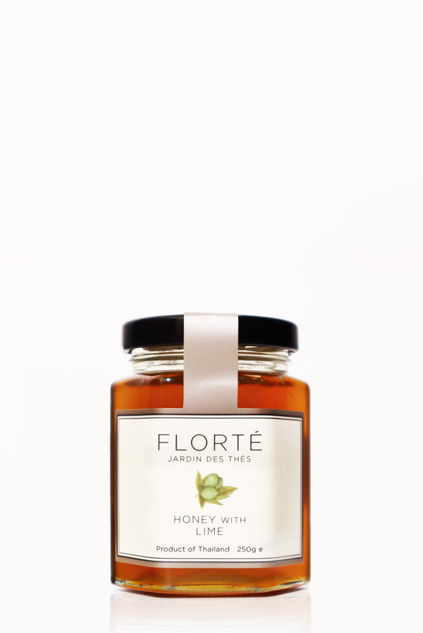 Lime Honey